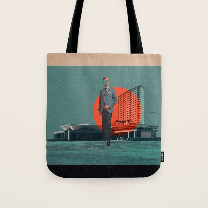 That 70s Movie Tote Bag Gallery Image 1