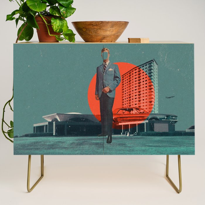 That 70s Movie Credenza Gallery Image 1