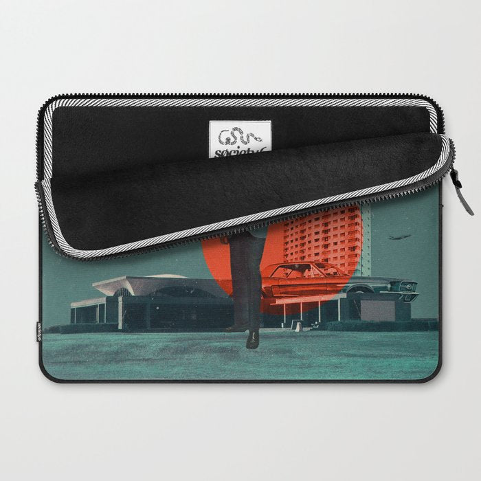 That 70s Movie Laptop Sleeve Gallery Image 2
