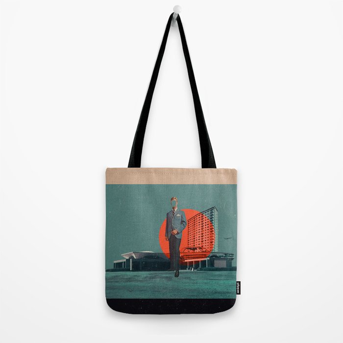 That 70s Movie Tote Bag Gallery Image 2