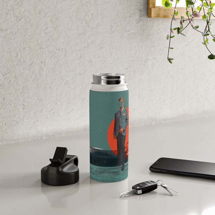 That 70s Movie Water Bottle Gallery Image 4