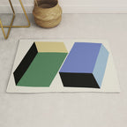 Modernist Objects I Rug Gallery Image 1