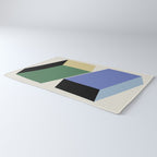 Modernist Objects I Rug Gallery Image 3