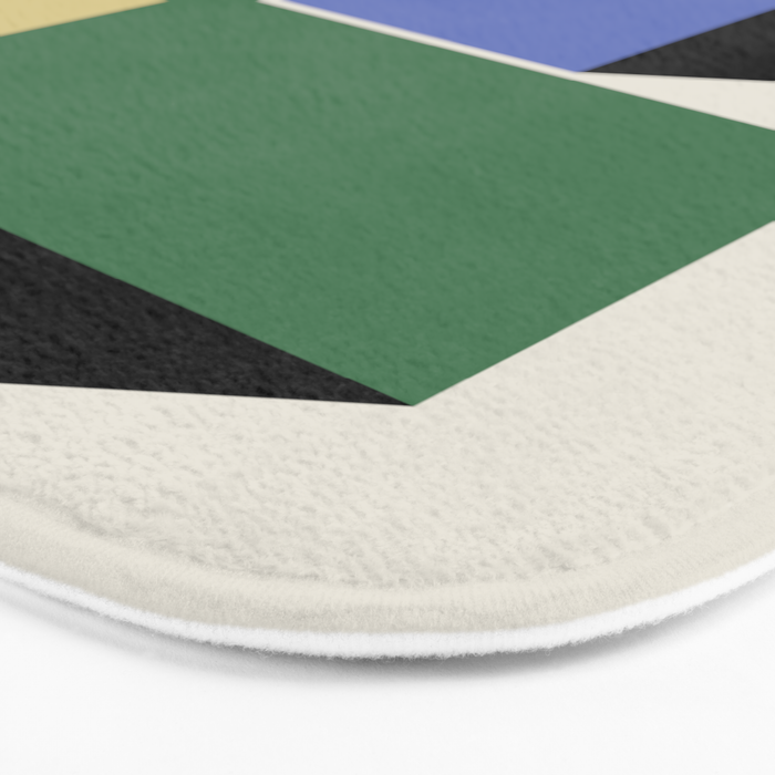 Modernist Objects I Bath Mat Gallery Image 3