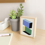 Modernist Objects I Mini Art Print Gallery Image 2