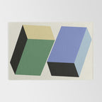 Modernist Objects I Rug Gallery Image 2
