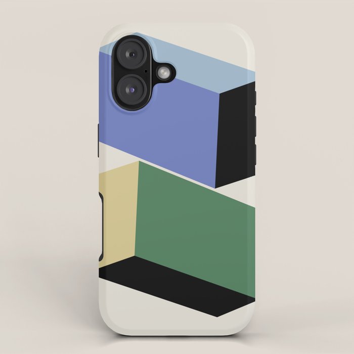 Modernist Objects I iPhone Case Gallery Image 1