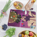lost content Cutting Board Gallery Image 2