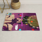 lost content Rug Gallery Image 1