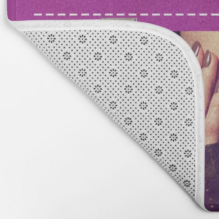 lost content Bath Mat Gallery Image 2