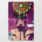 lost content Cutting Board Gallery Image 1
