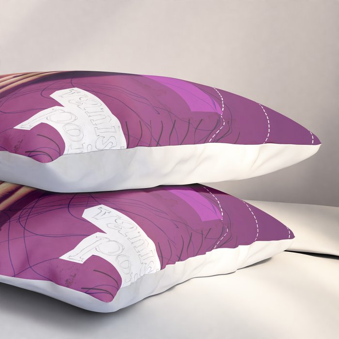 lost content Pillow Sham Gallery Image 3