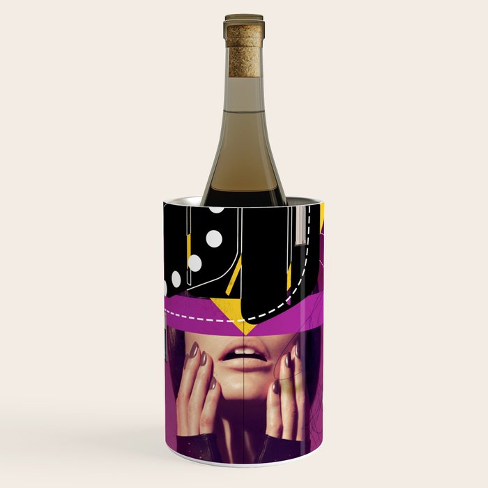 lost content Wine Chiller Gallery Image 1