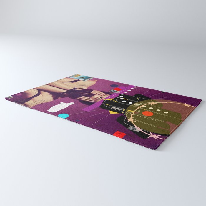 lost content Rug Gallery Image 3