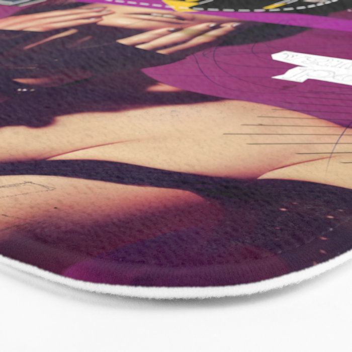 lost content Bath Mat Gallery Image 3