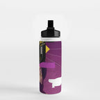 lost content Water Bottle Gallery Image 2