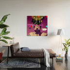 lost content Wood Wall Art Gallery Image 2