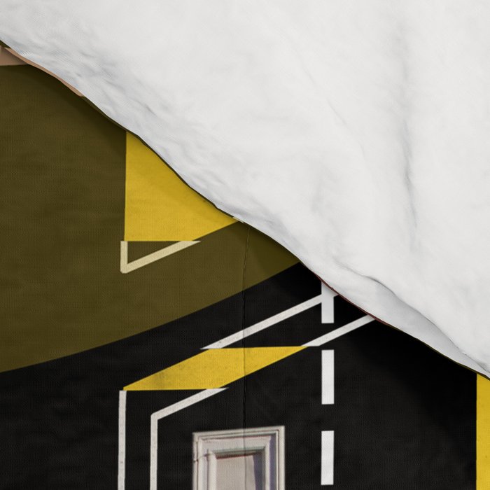 lost content Comforter Gallery Image 4