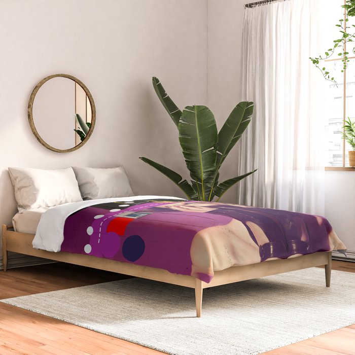lost content Comforter Gallery Image 2