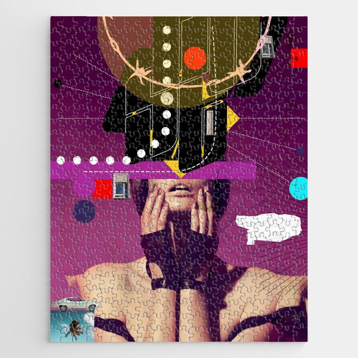lost content Jigsaw Puzzle Gallery Image 1