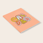 Cat Dad Notebook Gallery Image 2