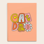 Cat Dad Notebook Gallery Image 4