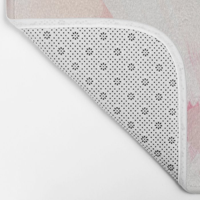pink sky Bath Mat Gallery Image 2