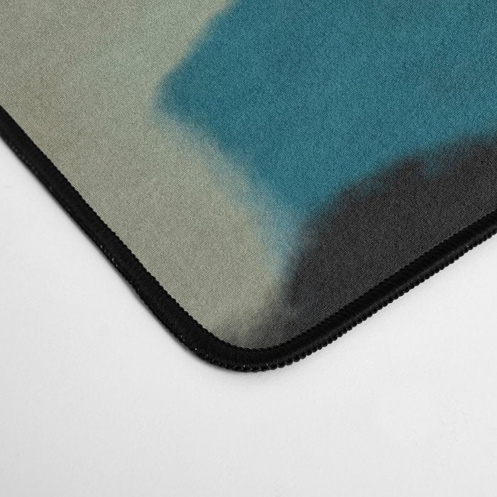 pink sky Desk Mat Gallery Image 4