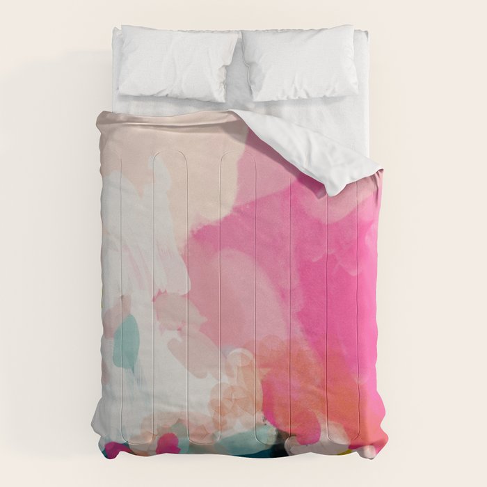 pink sky Comforter Gallery Image 6