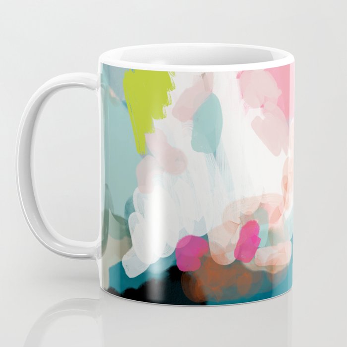 pink sky Coffee Mug Gallery Image 3