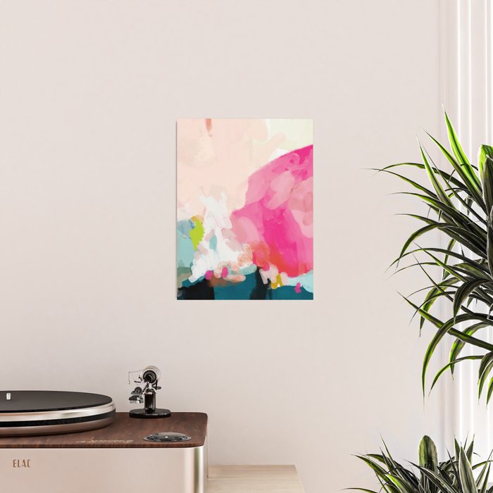 pink sky Poster Gallery Image 2