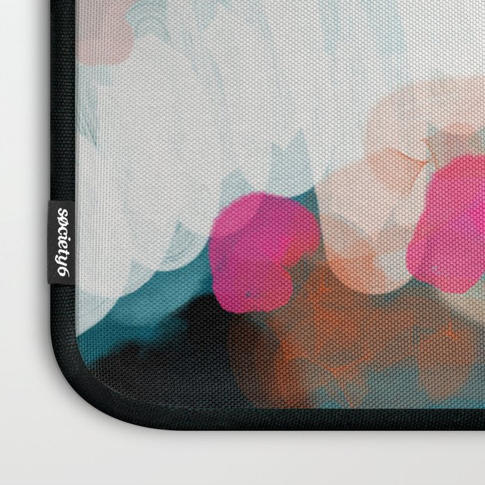 pink sky Laptop Sleeve Gallery Image 3