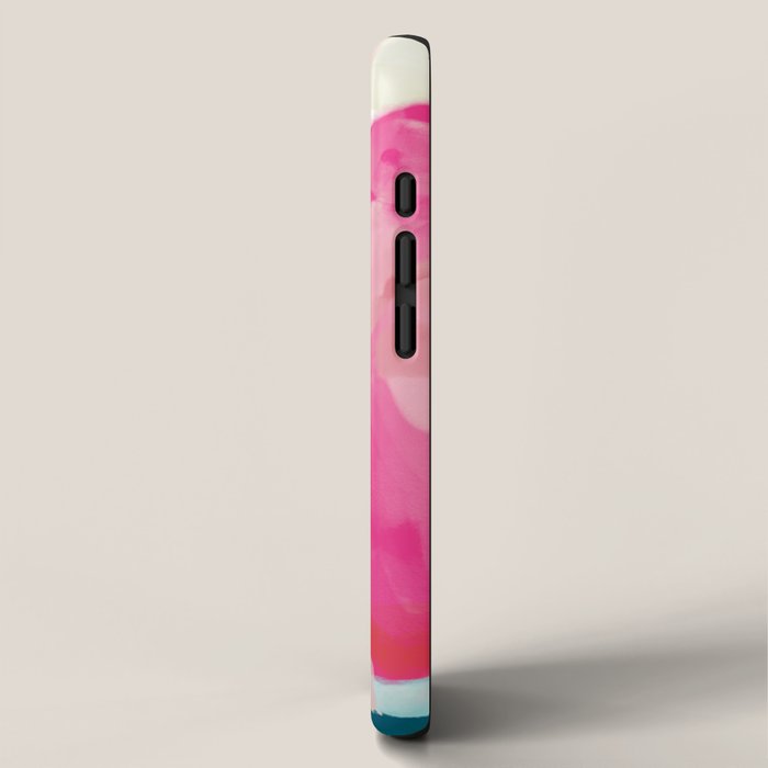 pink sky iPhone Case Gallery Image 2