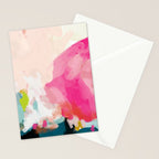 pink sky Stationery Card Gallery Image 2