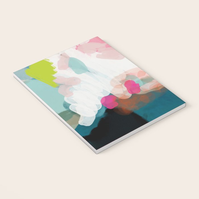 pink sky Notebook Gallery Image 3