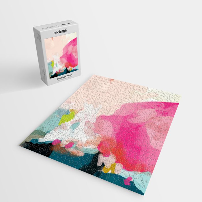 pink sky Jigsaw Puzzle Gallery Image 2