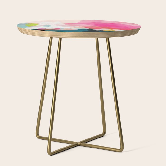 pink sky Side Table Gallery Image 1