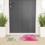 pink sky Welcome Mat Gallery Image 3