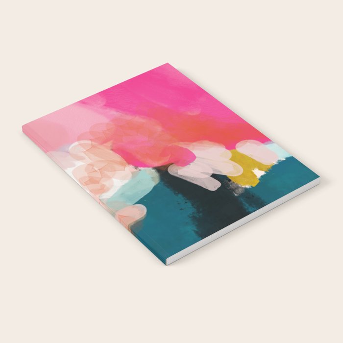 pink sky Notebook Gallery Image 2