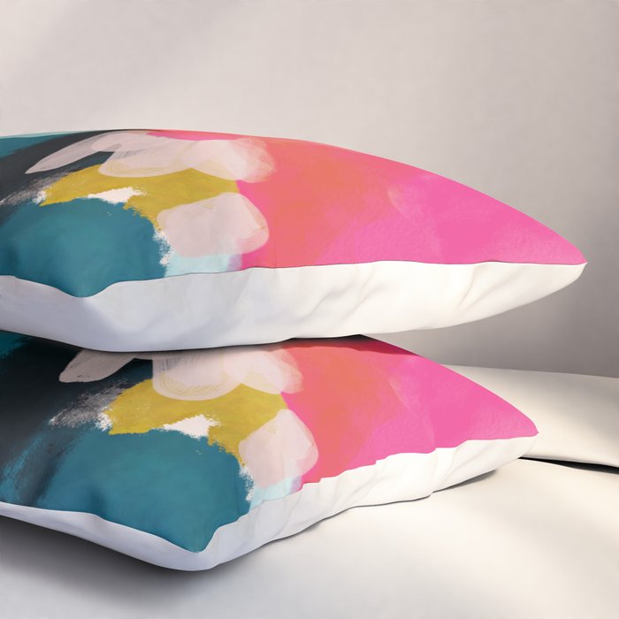 pink sky Pillow Sham Gallery Image 3