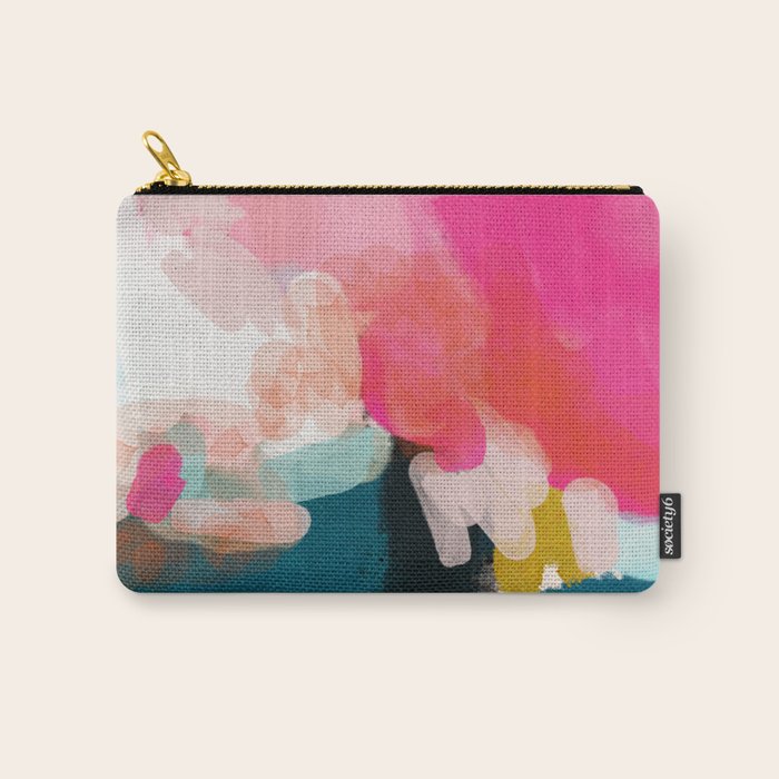 pink sky Carry All Pouch Gallery Image 1