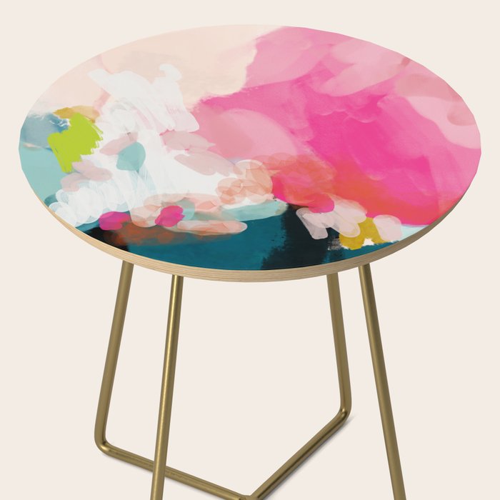 pink sky Side Table Gallery Image 2