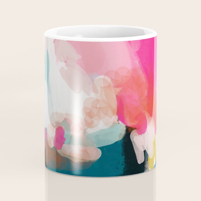 pink sky Coffee Mug Gallery Image 4