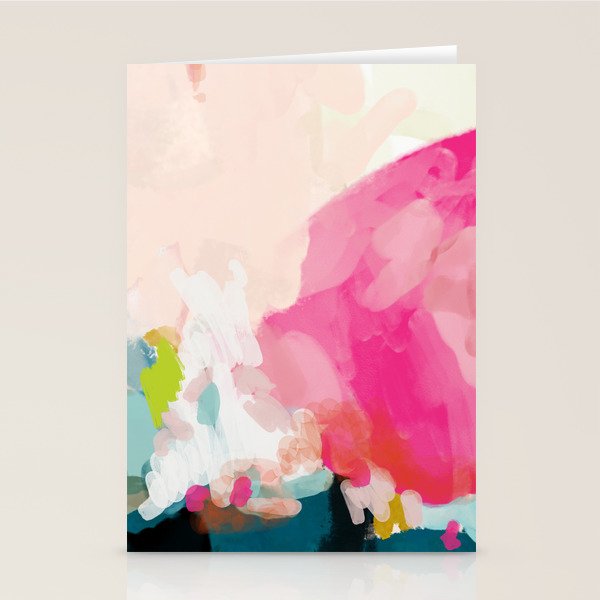 pink sky Stationery Card Gallery Image 2