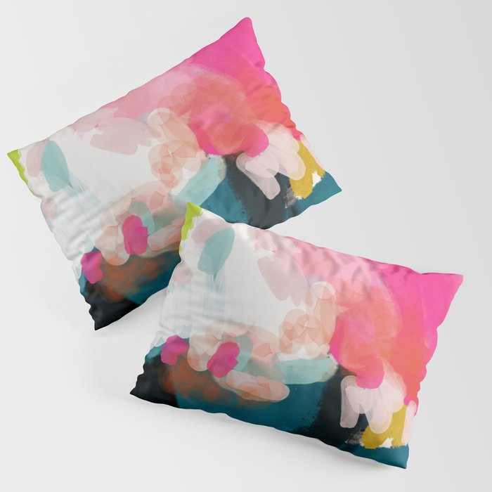 pink sky Pillow Sham Gallery Image 3
