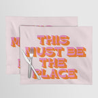 This must be the place Placemat Gallery Image 1