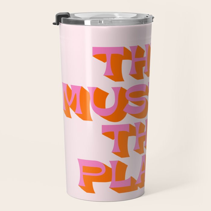 This must be the place Travel Mug Gallery Image 3