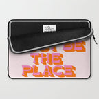 This must be the place Laptop Sleeve Gallery Image 2