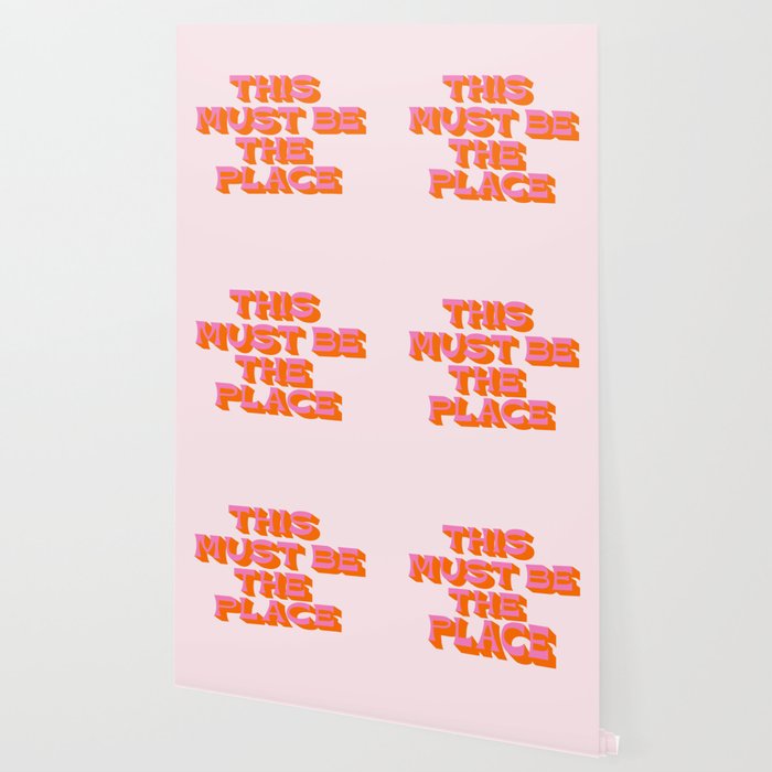 This must be the place Wallpaper Gallery Image 2