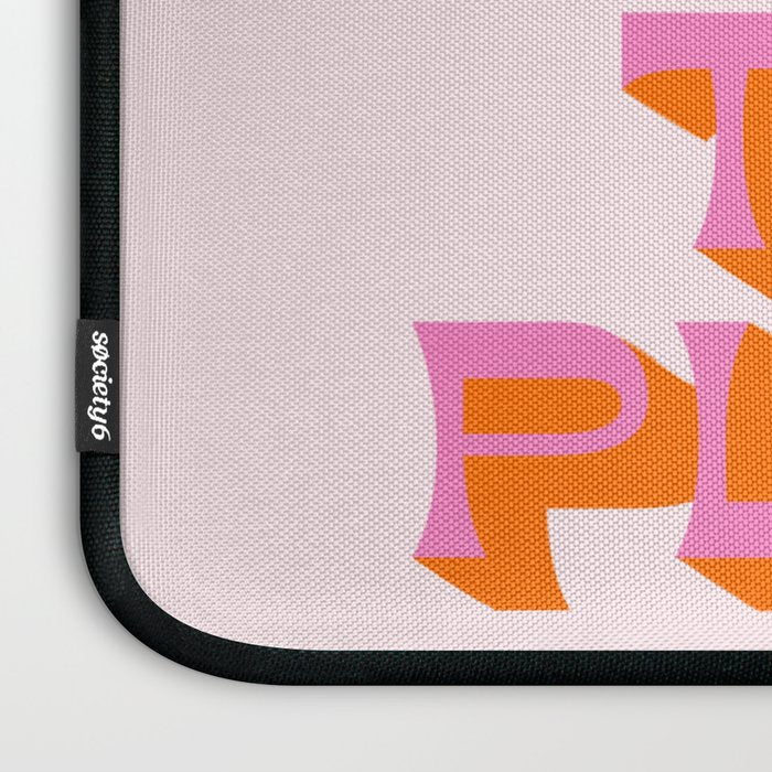 This must be the place Laptop Sleeve Gallery Image 3